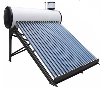 Päikeseenergia veesoojendi Pakistani jaoks